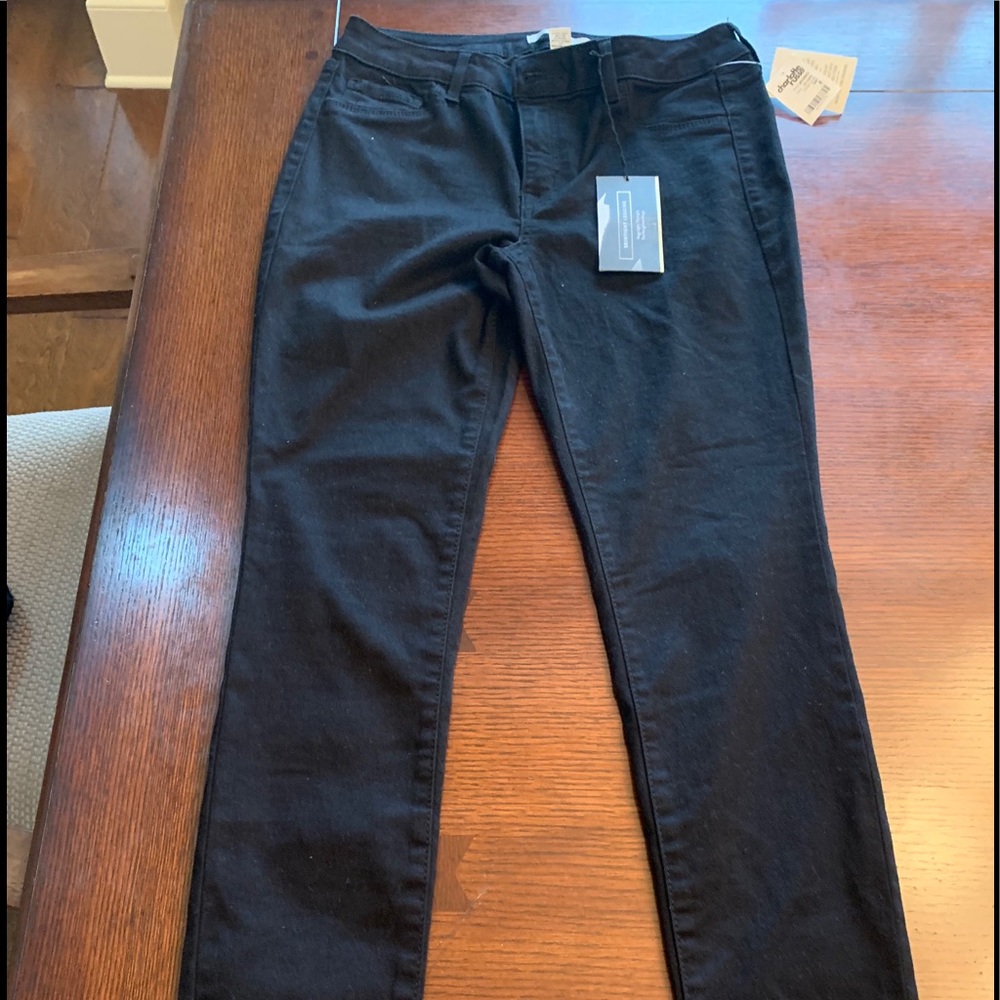 Black pants by Refuge